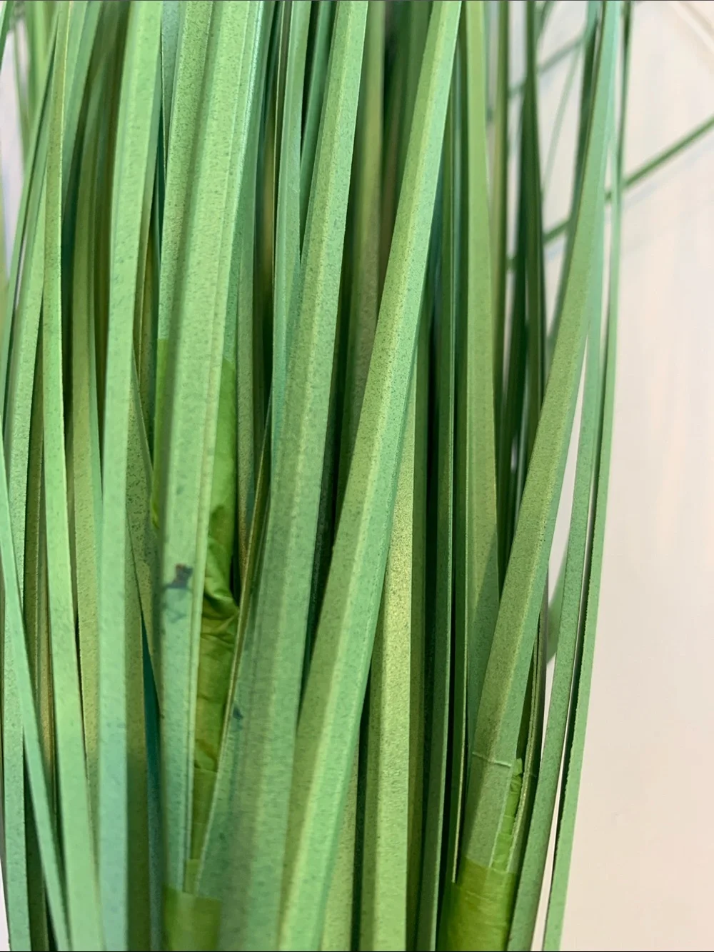 Bloom Room Artificial Decorative Botanical Grass Spray 4 Bundles in Green